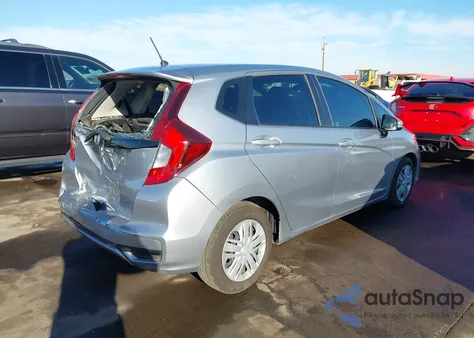 2019 Honda Fit Lx from USA, damaged, VIN 3HGGK5H46KM725956